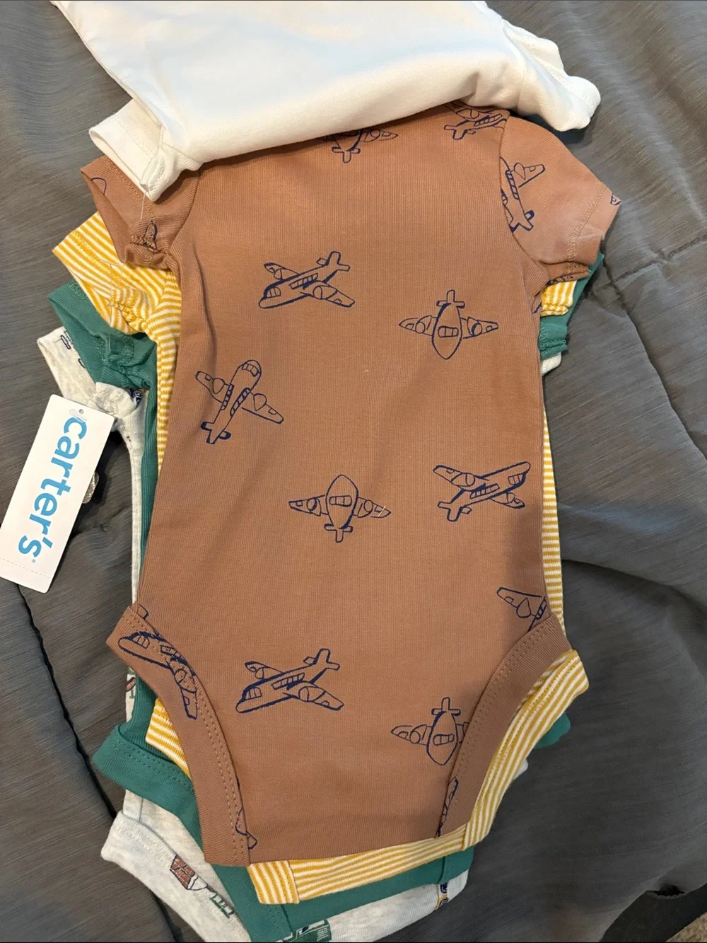 Carters set carter